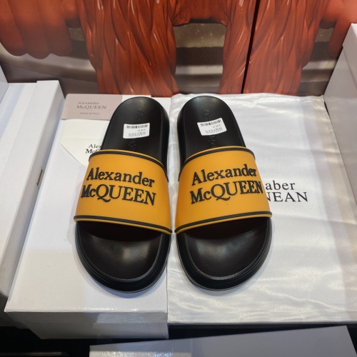 Alexander McQueen Slippers For Men #1195662