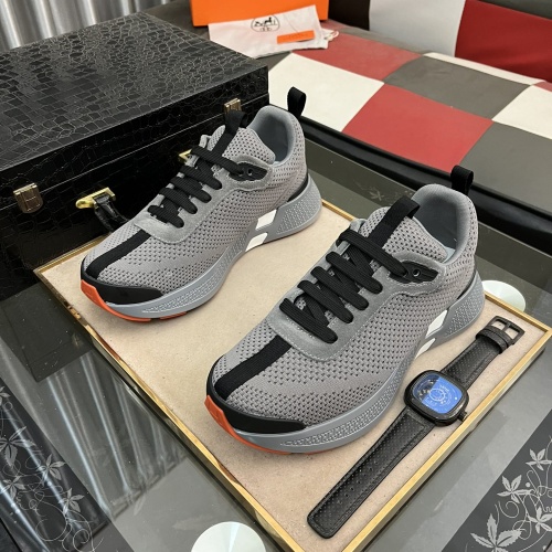 Hermes Casual Shoes For Men #1195674