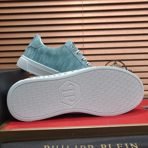 Replica Philipp Plein Casual Shoes For Men #1195700 $80.00 USD for Wholesale