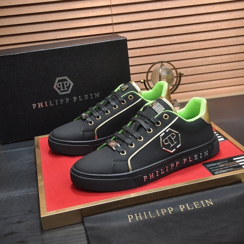 Philipp Plein Casual Shoes For Men #1195702 $80.00 USD, Wholesale Replica Philipp Plein PP Casual Shoes