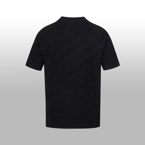 Replica Fendi T-Shirts Short Sleeved For Unisex #1195743 $48.00 USD for Wholesale