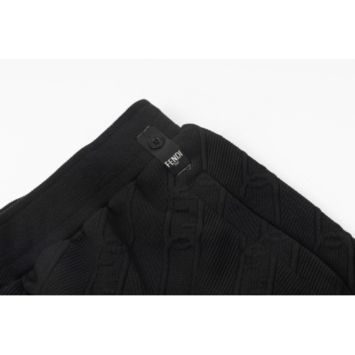 Replica Fendi Pants For Unisex #1195745 $52.00 USD for Wholesale