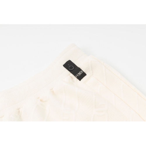 Replica Fendi Pants For Unisex #1195750 $52.00 USD for Wholesale