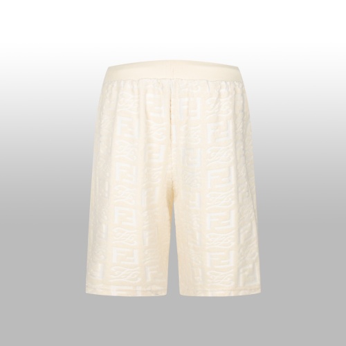 Replica Fendi Pants For Unisex #1195754 $52.00 USD for Wholesale
