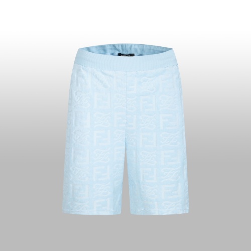 Fendi Pants For Unisex #1195756 $52.00 USD, Wholesale Replica Fendi Pants
