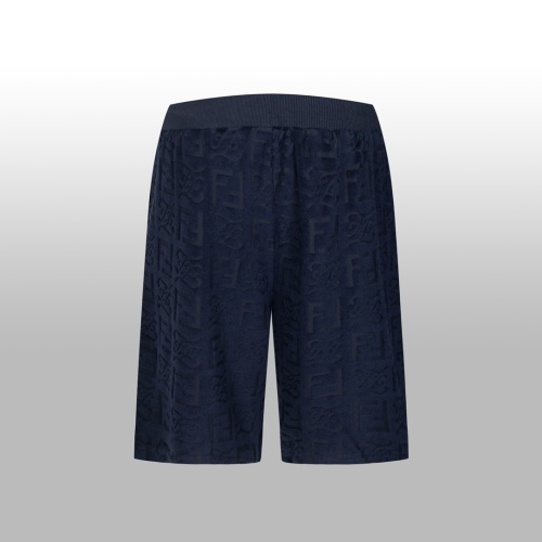 Replica Fendi Pants For Unisex #1195758 $52.00 USD for Wholesale
