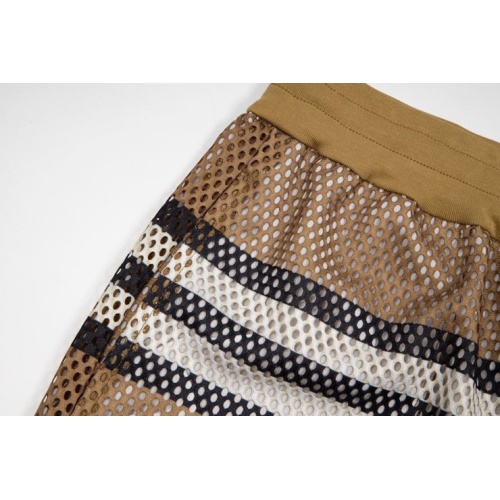Replica Burberry Pants For Unisex #1195767 $52.00 USD for Wholesale