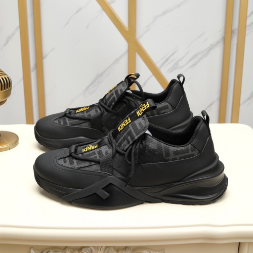 Fendi Casual Shoes For Men #1195785 $96.00 USD, Wholesale Replica Fendi Casual Shoes