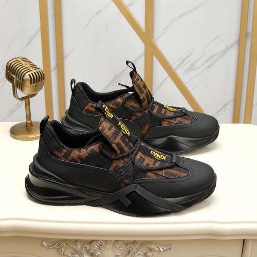 Fendi Casual Shoes For Men #1195786 $96.00 USD, Wholesale Replica Fendi Casual Shoes