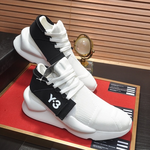 Replica Y-3 Casual Shoes For Men #1195819 $76.00 USD for Wholesale