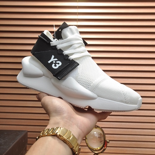 Replica Y-3 Casual Shoes For Women #1195820 $76.00 USD for Wholesale