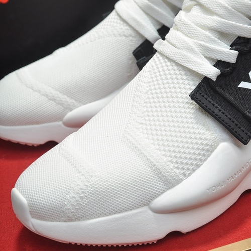 Replica Y-3 Casual Shoes For Women #1195820 $76.00 USD for Wholesale