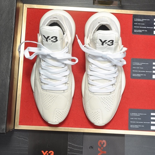 Replica Y-3 Casual Shoes For Women #1195822 $82.00 USD for Wholesale