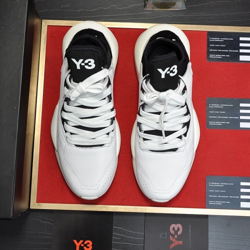 Replica Y-3 Casual Shoes For Men #1195823 $82.00 USD for Wholesale