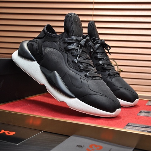 Replica Y-3 Casual Shoes For Men #1195825 $82.00 USD for Wholesale