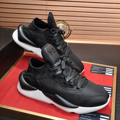 Replica Y-3 Casual Shoes For Men #1195825 $82.00 USD for Wholesale