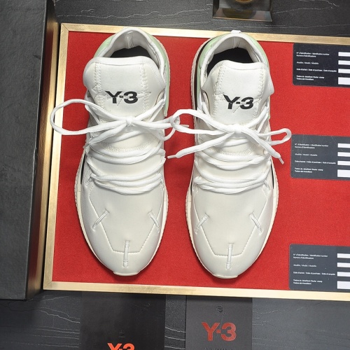 Replica Y-3 Casual Shoes For Women #1195827 $82.00 USD for Wholesale