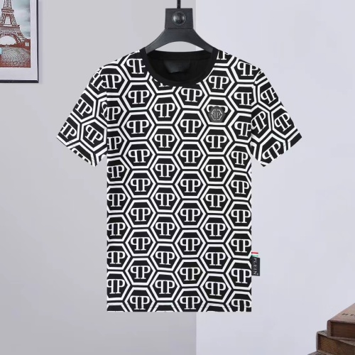 Philipp Plein PP T-Shirts Short Sleeved For Men #1195890 $32.00 USD, Wholesale Replica Philipp Plein PP T-Shirts