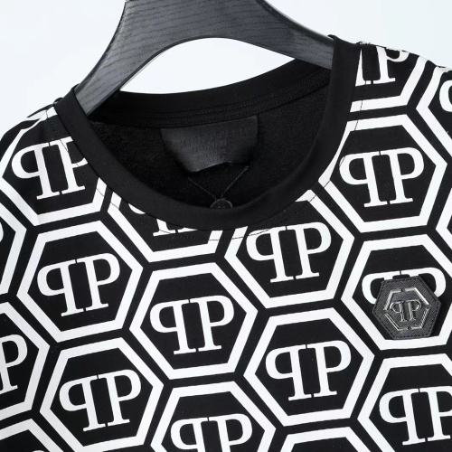 Replica Philipp Plein PP T-Shirts Short Sleeved For Men #1195890 $32.00 USD for Wholesale