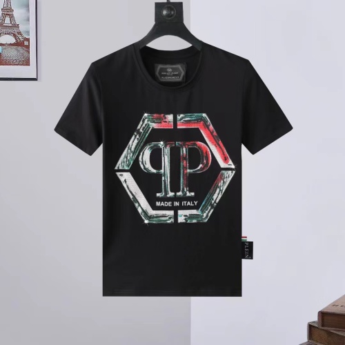 Philipp Plein PP T-Shirts Short Sleeved For Men #1195899 $27.00 USD, Wholesale Replica Philipp Plein PP T-Shirts