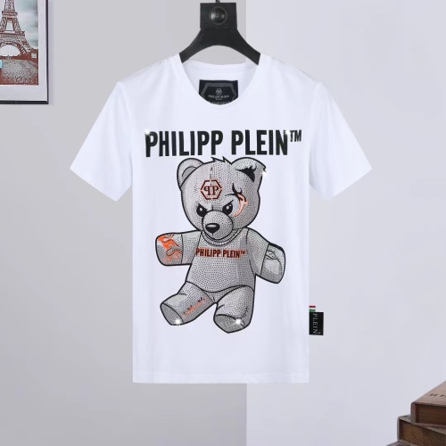 Philipp Plein PP T-Shirts Short Sleeved For Men #1195900 $27.00 USD, Wholesale Replica Philipp Plein PP T-Shirts
