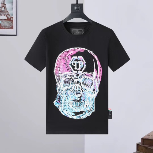 Philipp Plein PP T-Shirts Short Sleeved For Men #1195903