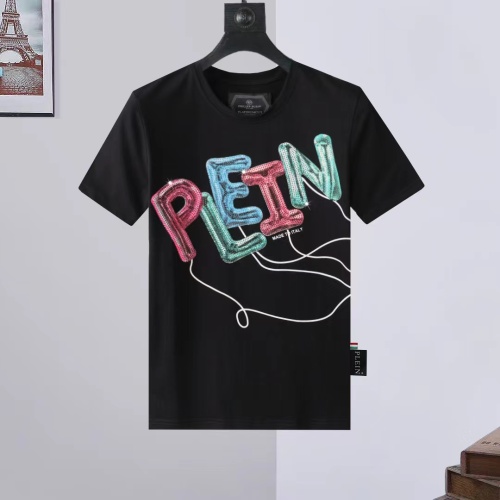 Philipp Plein PP T-Shirts Short Sleeved For Men #1195905 $27.00 USD, Wholesale Replica Philipp Plein PP T-Shirts
