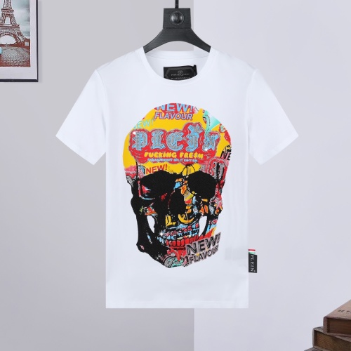 Philipp Plein PP T-Shirts Short Sleeved For Men #1195922