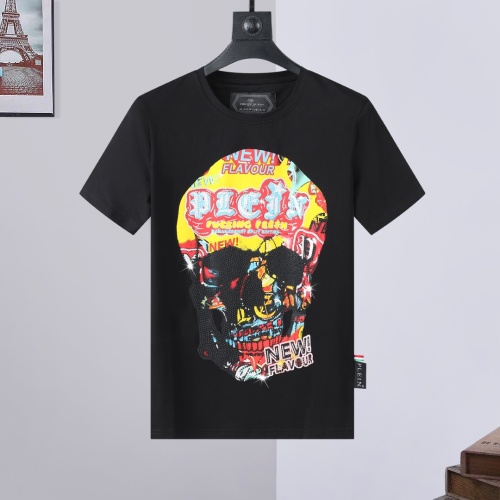 Philipp Plein PP T-Shirts Short Sleeved For Men #1195923 $27.00 USD, Wholesale Replica Philipp Plein PP T-Shirts