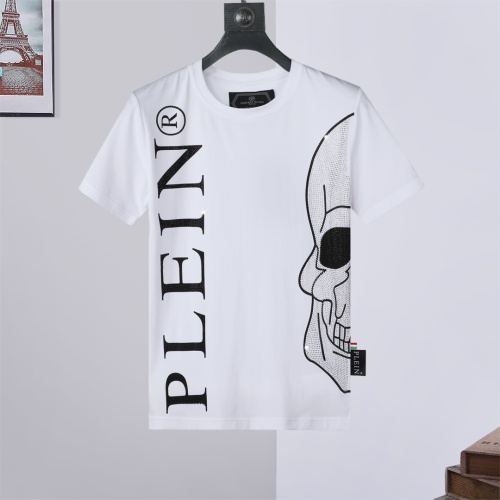 Philipp Plein PP T-Shirts Short Sleeved For Men #1195926 $27.00 USD, Wholesale Replica Philipp Plein PP T-Shirts