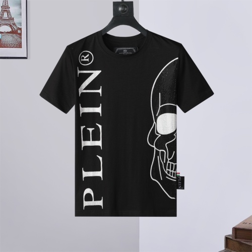 Philipp Plein PP T-Shirts Short Sleeved For Men #1195927 $27.00 USD, Wholesale Replica Philipp Plein PP T-Shirts