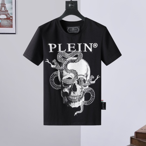 Philipp Plein PP T-Shirts Short Sleeved For Men #1195929 $27.00 USD, Wholesale Replica Philipp Plein PP T-Shirts