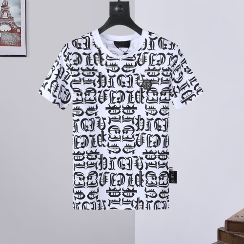 Philipp Plein PP T-Shirts Short Sleeved For Men #1195959 $32.00 USD, Wholesale Replica Philipp Plein PP T-Shirts