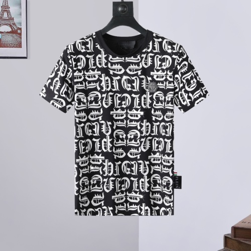 Philipp Plein PP T-Shirts Short Sleeved For Men #1195960 $32.00 USD, Wholesale Replica Philipp Plein PP T-Shirts