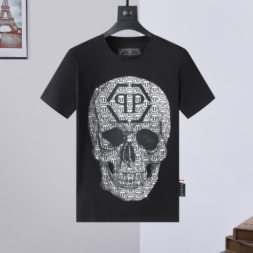 Philipp Plein PP T-Shirts Short Sleeved For Men #1195962