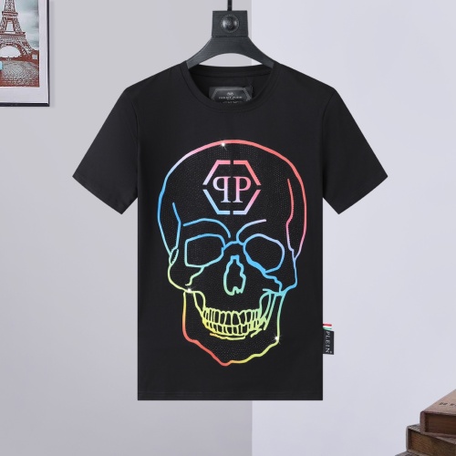 Philipp Plein PP T-Shirts Short Sleeved For Men #1195964 $27.00 USD, Wholesale Replica Philipp Plein PP T-Shirts