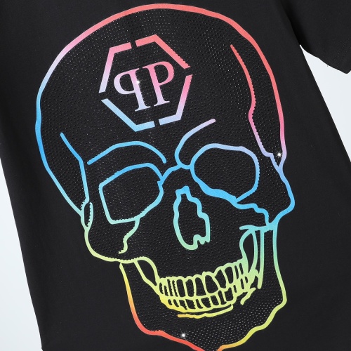Replica Philipp Plein PP T-Shirts Short Sleeved For Men #1195964 $27.00 USD for Wholesale