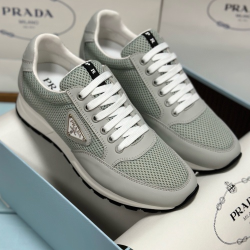 Prada Casual Shoes For Men #1195969 $82.00 USD, Wholesale Replica Prada Casual Shoes
