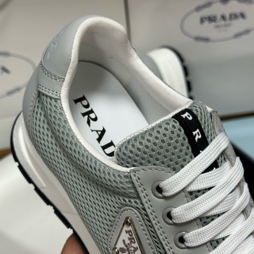 Replica Prada Casual Shoes For Men #1195969 $82.00 USD for Wholesale