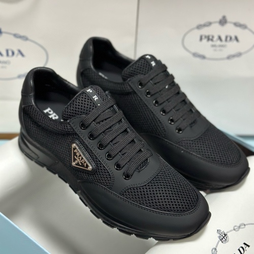 Prada Casual Shoes For Men #1195970 $82.00 USD, Wholesale Replica Prada Casual Shoes