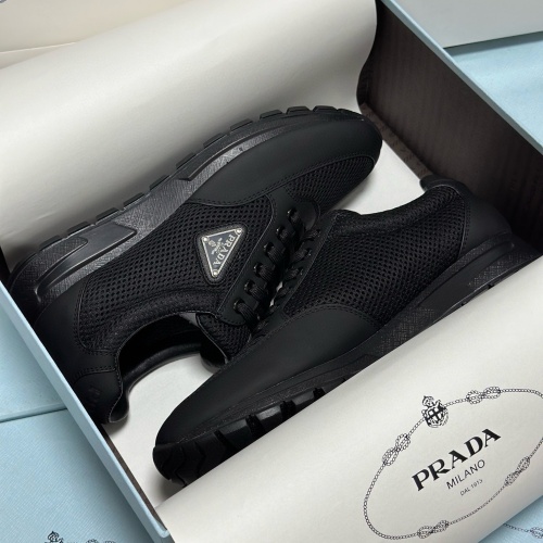 Replica Prada Casual Shoes For Men #1195970 $82.00 USD for Wholesale