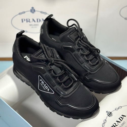 Prada Casual Shoes For Men #1195972 $85.00 USD, Wholesale Replica Prada Casual Shoes