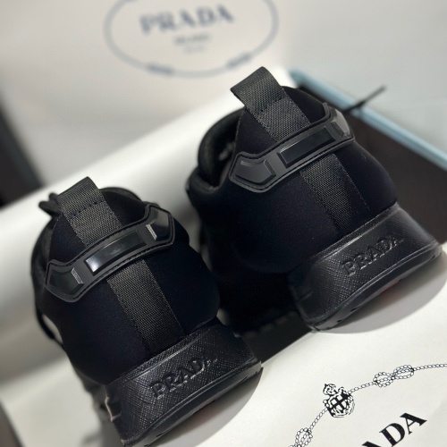 Replica Prada Casual Shoes For Men #1195972 $85.00 USD for Wholesale