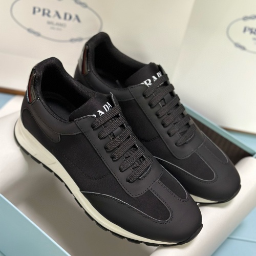 Prada Casual Shoes For Men #1195973 $82.00 USD, Wholesale Replica Prada Casual Shoes