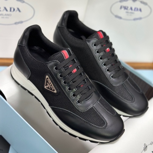 Prada Casual Shoes For Men #1195978 $82.00 USD, Wholesale Replica Prada Casual Shoes