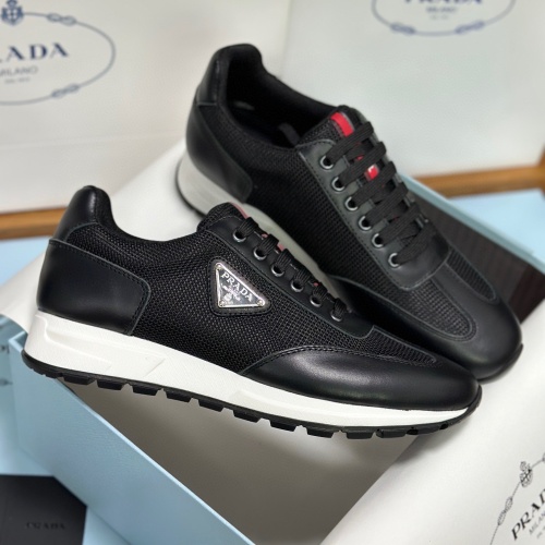 Replica Prada Casual Shoes For Men #1195978 $82.00 USD for Wholesale