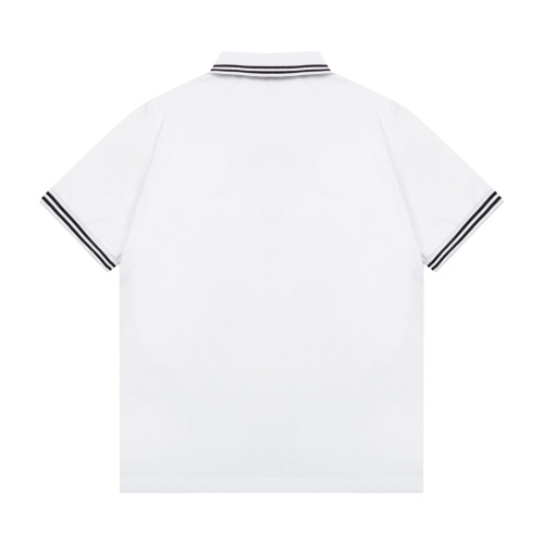 Replica LOEWE T-Shirts Short Sleeved For Men #1195994 $45.00 USD for Wholesale