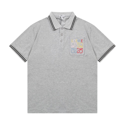 LOEWE T-Shirts Short Sleeved For Men #1195996 $45.00 USD, Wholesale Replica LOEWE T-Shirts