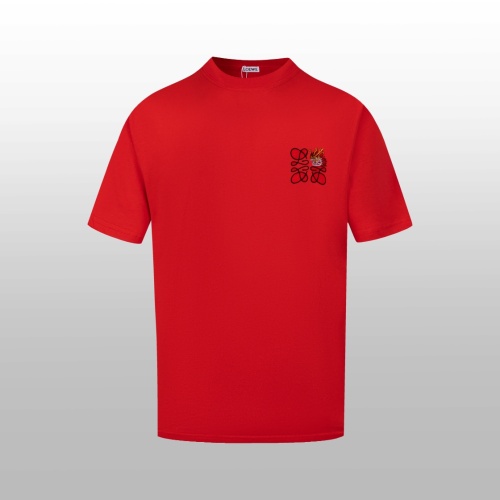 LOEWE T-Shirts Short Sleeved For Unisex #1196003 $41.00 USD, Wholesale Replica LOEWE T-Shirts