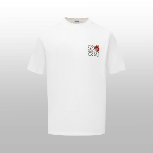LOEWE T-Shirts Short Sleeved For Unisex #1196004 $41.00 USD, Wholesale Replica LOEWE T-Shirts